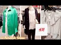 H&M 06-01 NOUVELLE COLLECTION FEMME