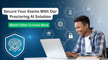🌟 Revolutionize Online Exams with Proctor AI! 🚀 Secure, Reliable, & Non-Intrusive Proctoring 🧠