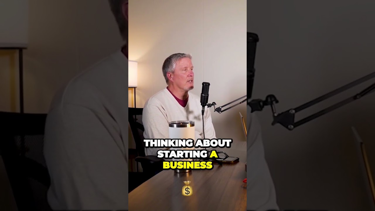 The perfect book for anyone wanting to start a business. 