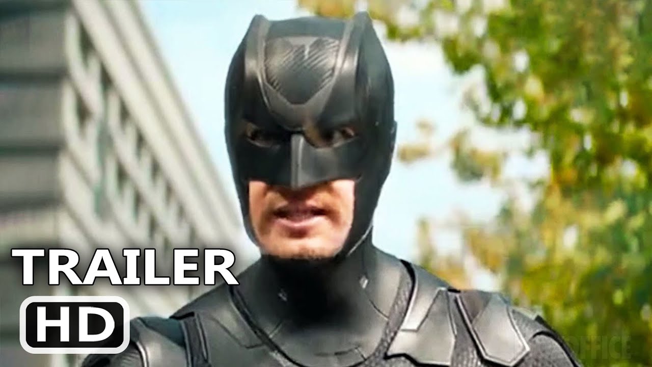 ⁣SUPER QUEM Trailer Brasileiro Dublado (2022) Comédia