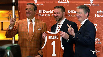 Chris Beard First Day Recap [April 2, 2021]