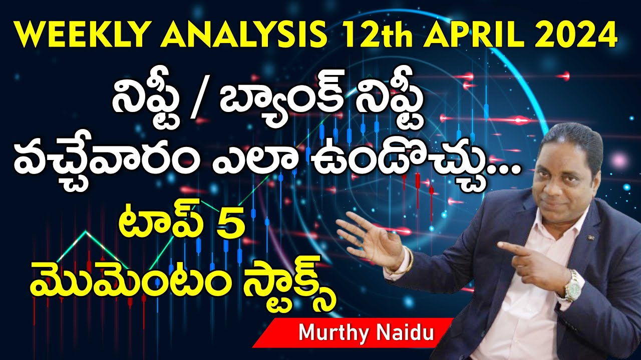 nifty-master-weekly-analysis-i-stock-market-next-week-prediction-i
