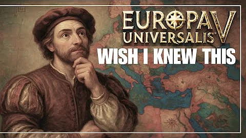 5 Europa Universalis 5 Tips I Wish I Discovered Sooner