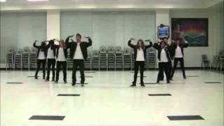 DHS Dance Team Announcement