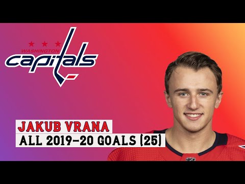 Jakub Vrána is one of the NHL's top goal-scorers; so why did the
