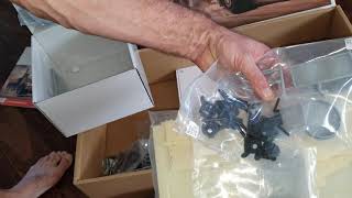 unboxing! TC6 by crossrc, flagship the details
