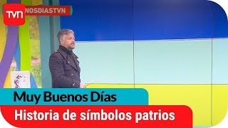 Descubre los misterios secretos de nuestros símbolos patrios | Muy buenos días | Buenos días a todos