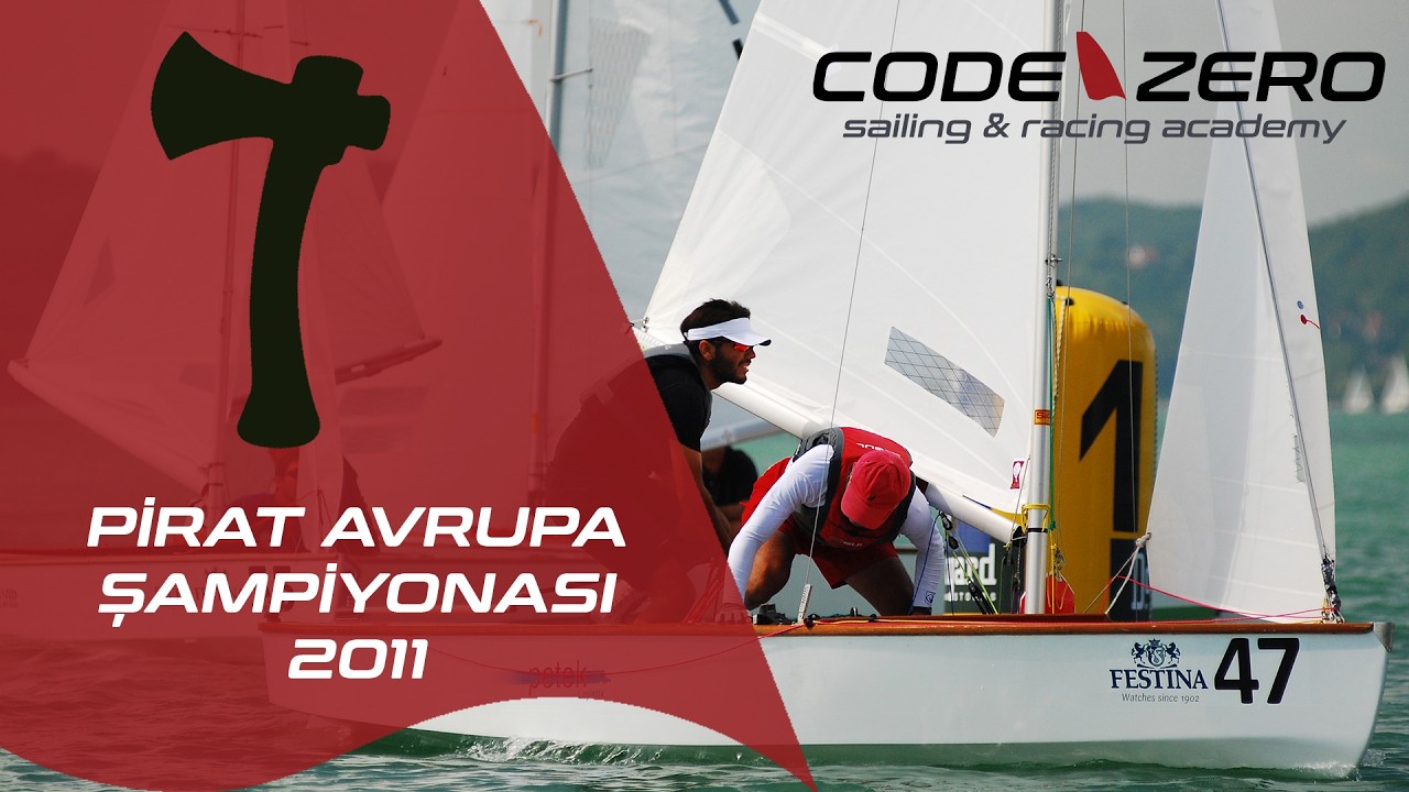 ⁣EUROSAF Pirat Avrupa Şampiyonası 2011