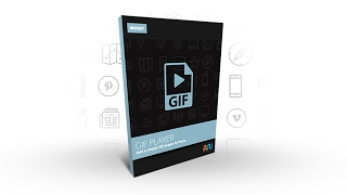Animated GIF player Widget for Adobe Muse screenshot 5