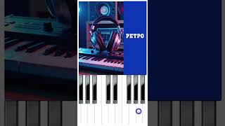 Угадайте песню #shorts #piano