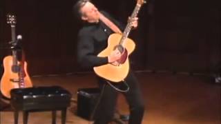 Video thumbnail of "Tommy Emmanuel live Guitar Boogie Amazing Grace"