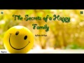 The secrets of a happy family by pastor ed lapiz