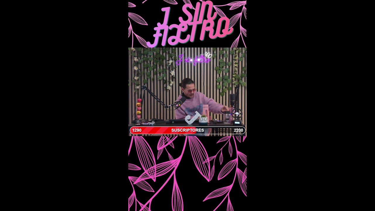 J Sin FIltro RUMBO A LOS 2K (DIRECTO 11)