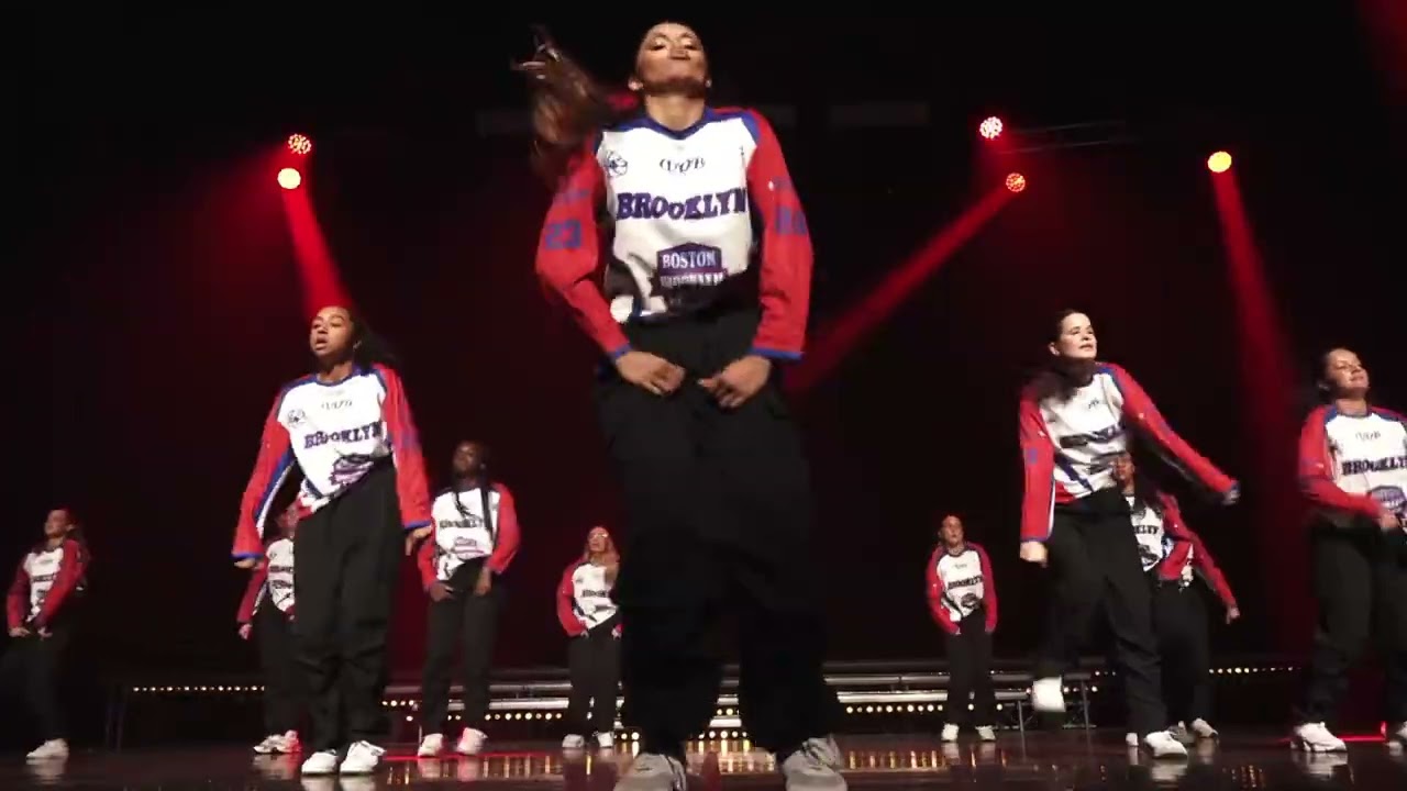 Eindshow 2025 - PrizDanz in concert - Dancehall gev - PrizDanz studio - Aja&Naomi 