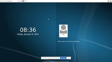 ArcoLinux : 1809 Failed to start light display manager - switch to sddm - Using BTRFS in Calamares