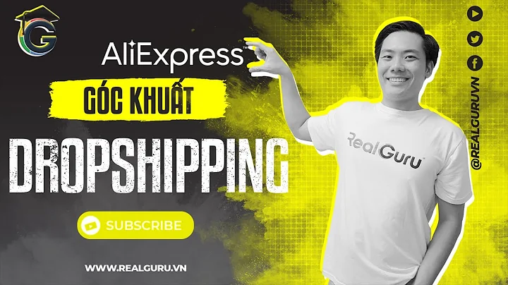 Những bí mật của mô hình kinh doanh Dropshipping