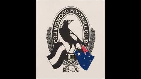 Thumbnail of History of the Collingwood Magpies Club Song
