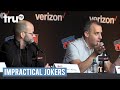 Impractical Jokers - The Impractical Jokers at New York Comic Con 2018 | truTV