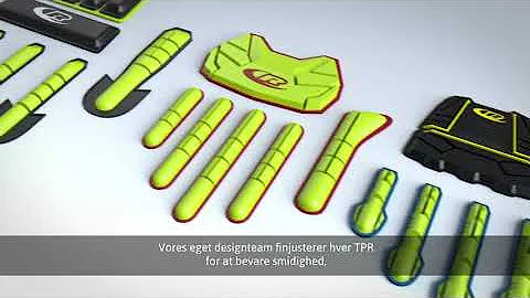 (DA) Built For Impact - Ringers Gloves