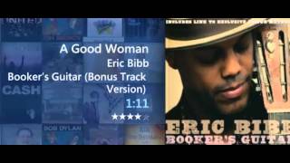 Watch Eric Bibb A Good Woman video