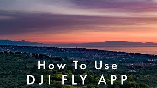 Dji Fly App