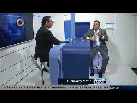 Reyes tras resultados de regionales: Aquí no podemos seguir con la denuncia sin pruebas (Parte 2/2)