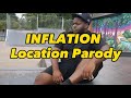 2BITES - Inflation [Dave ft. Burna boy - Location Parody]