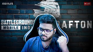 Solo Vs Squads🔥 | BGMI Live Telugu | Kodi Plays 🔴Live #bgmitelugu  #pubgmobile #kodiplays