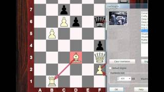 Chess World.net: Sergey Karjakin vs Vassily Ivanchuk - Rapid 2012 - Spanish Game: Steinitz Defense