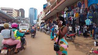 How Kampala City Looks Like In 2023 - Clean & Modernized