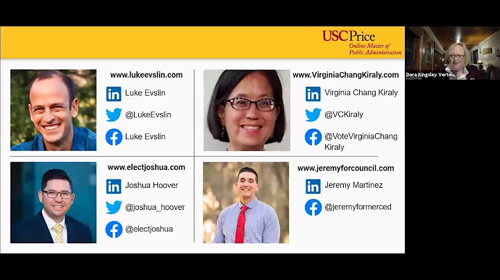 Usc master of public administration top 3 in the us