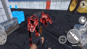 Slender Insane - Zombie Game - Android GamePlay #27