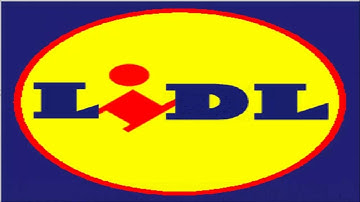 Shopping in Lidl - with on screen LYRICS !  (parody on Marc Cohen