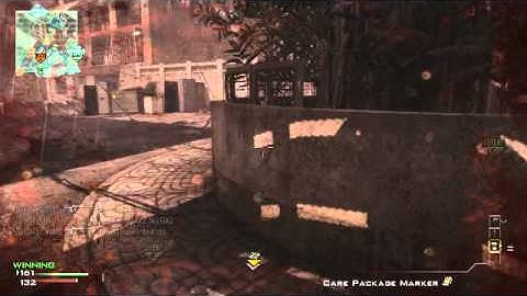 Mw3 fail, god mode and moab
