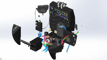 SOLIDWORKS 2022 - Routing