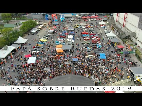 Papá sobre Ruedas 2019