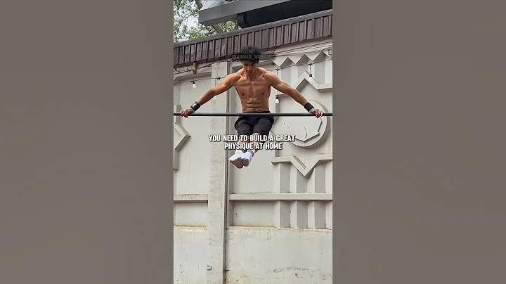 Build Muscle With 5 Bodyweight Exercises