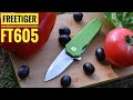 Нож FreeTiger FT605 лесная кухня / test