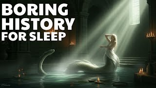 Story of The Woodville Witches | Boring history for sleep