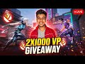 Short stream today Immortal grind | 2X1000VP GIVEAWAY | !giveaway