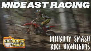 Mideast Racing | 2024 Hillbilly Smash Bike Highlights