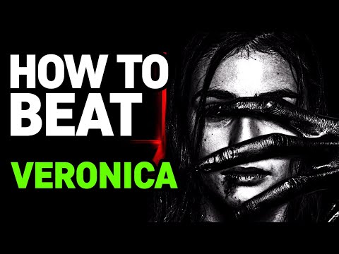 How To Beat The DEMON In VERONICA