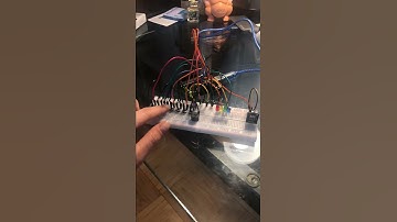 Piano by Arduino