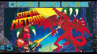 Charge Beam Gaming - Super Metroid Finale!