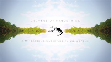 VA - Degrees Of Mindspring (Mixed by Chlorophil)