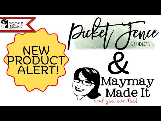 SO EXCITED TO SHOW YOU!  Picket Fence and Maymay COLLAB! class=