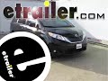 etrailer | Air Lift Air Helper Springs Installation - 2012 Toyota Sienna