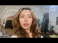 First Ever Get Ready With Me For My 9 5 Job Amiraley First Ever Get Ready With Me For My 9 5 Job Amiraley