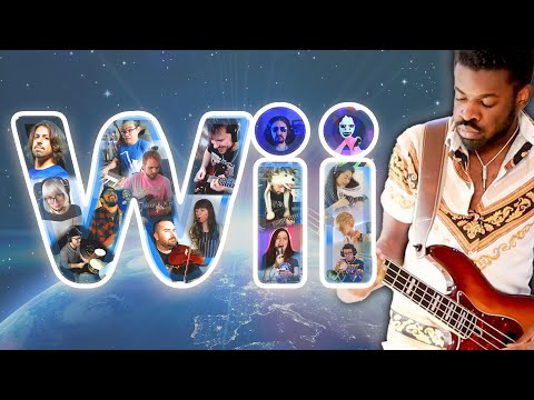 Nintendo Wii Theme ft. 33 Musicians