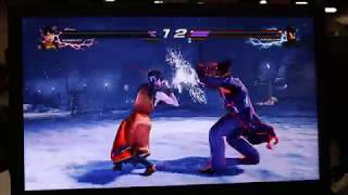 Guregu (Ling) VS TheMainMan (Kazuya) - Evo 2019